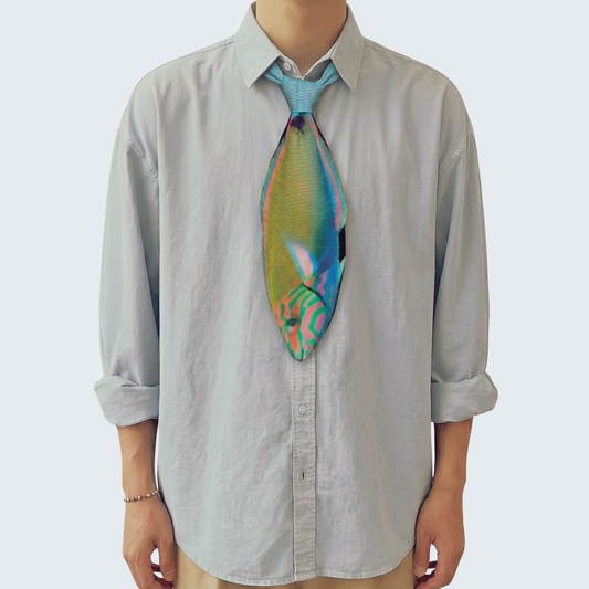 WonderKnot© Lunar Wrasse