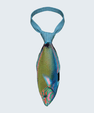 WonderKnot© Lunar Wrasse Tie
