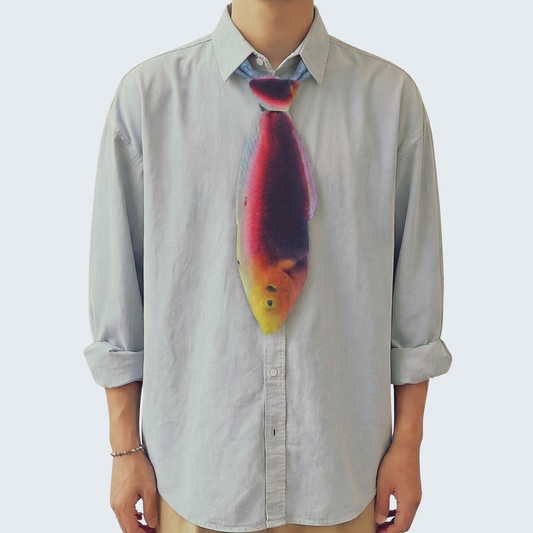 WonderKnot© Radiant Wrasse