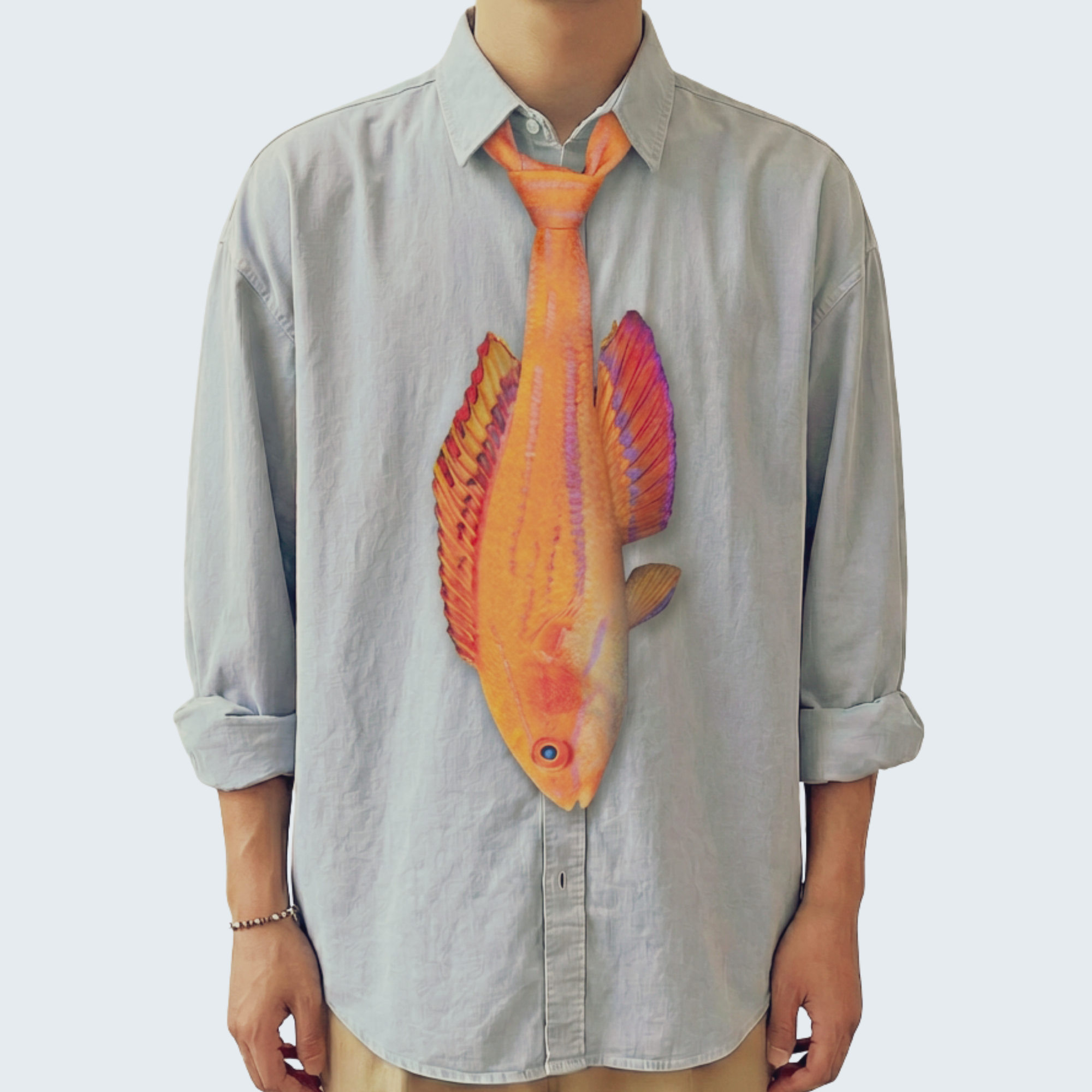 WonderKnot© Carpenter's Flasher Wrasse