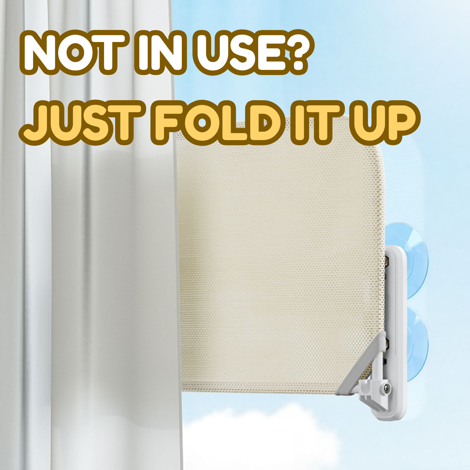 Fatty™ Foldable Cat Hammock