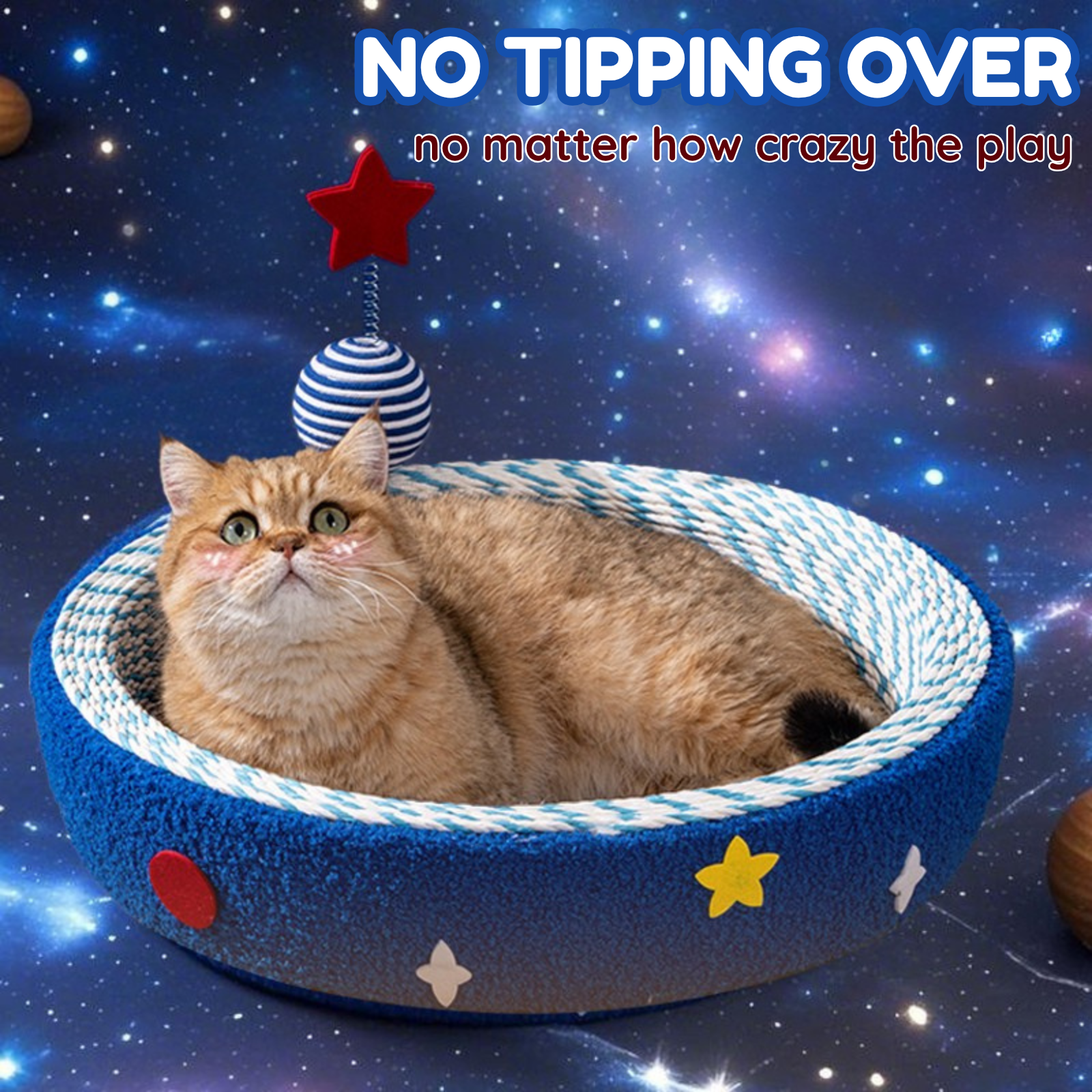 Fatty™ Cat Galaxy Nest