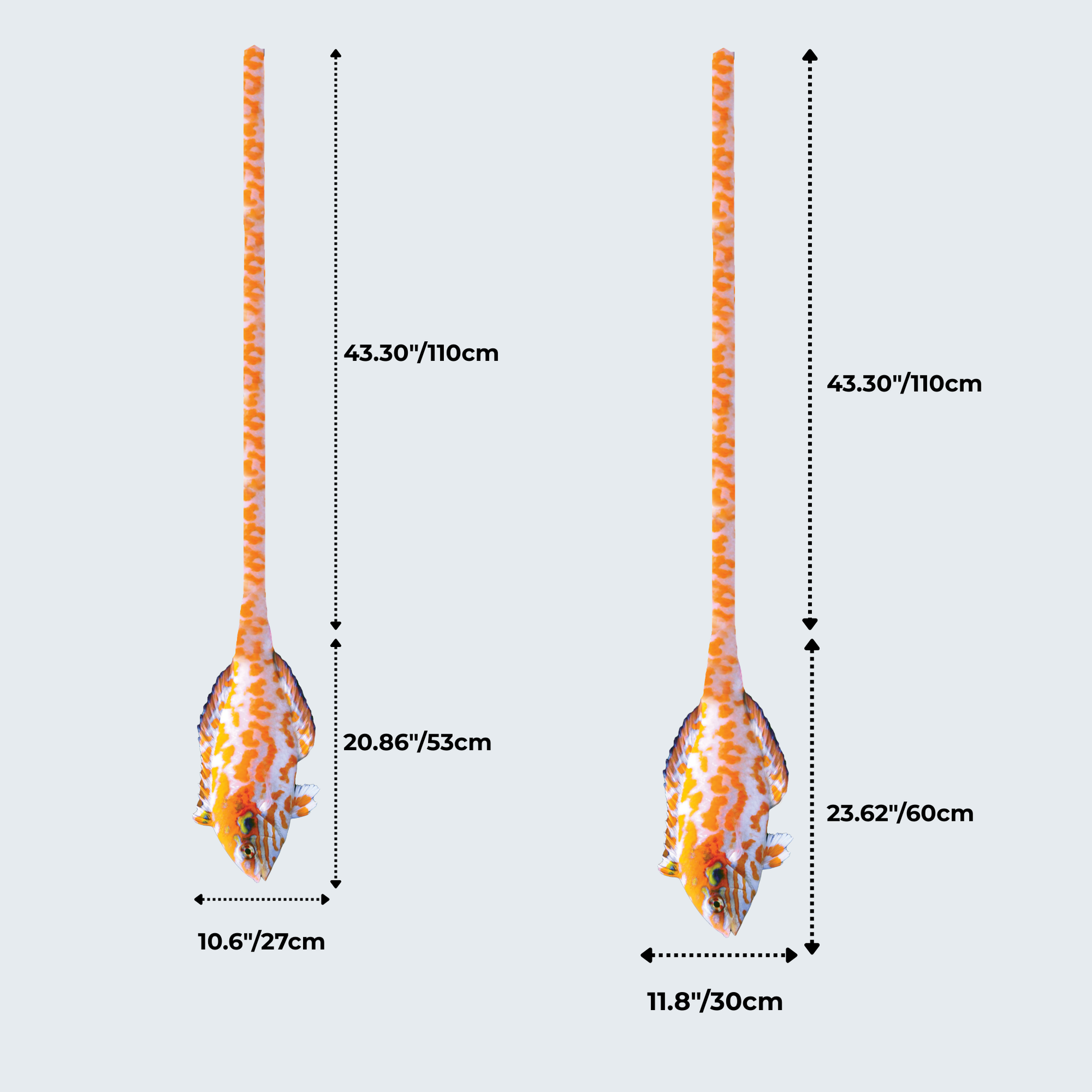 WonderKnot© Red Leopard Wrasse