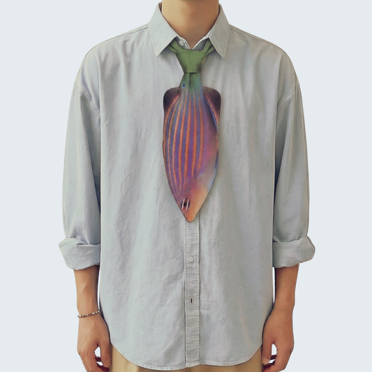 WonderKnot© Six Line Wrasse