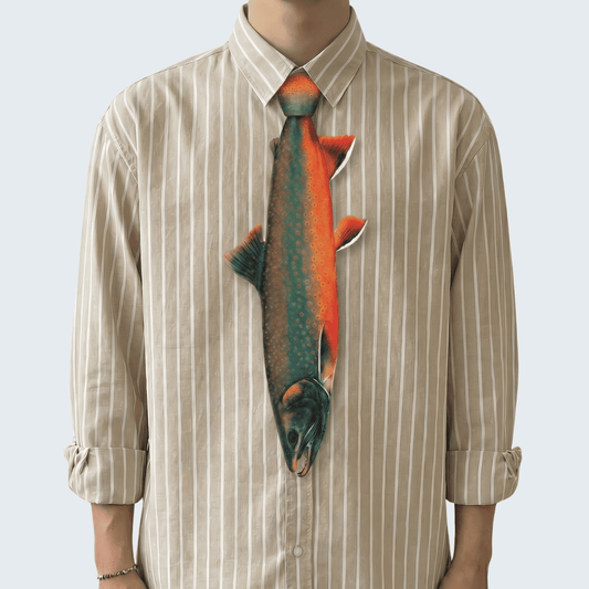 WonderKnot© Dolly Varden Tie