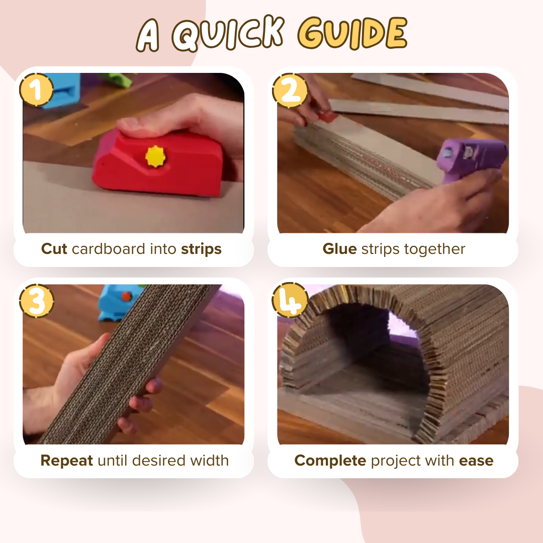Fatty™ DIY Scratcher Cutter