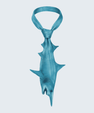 WonderKnot© Sawshark Tie