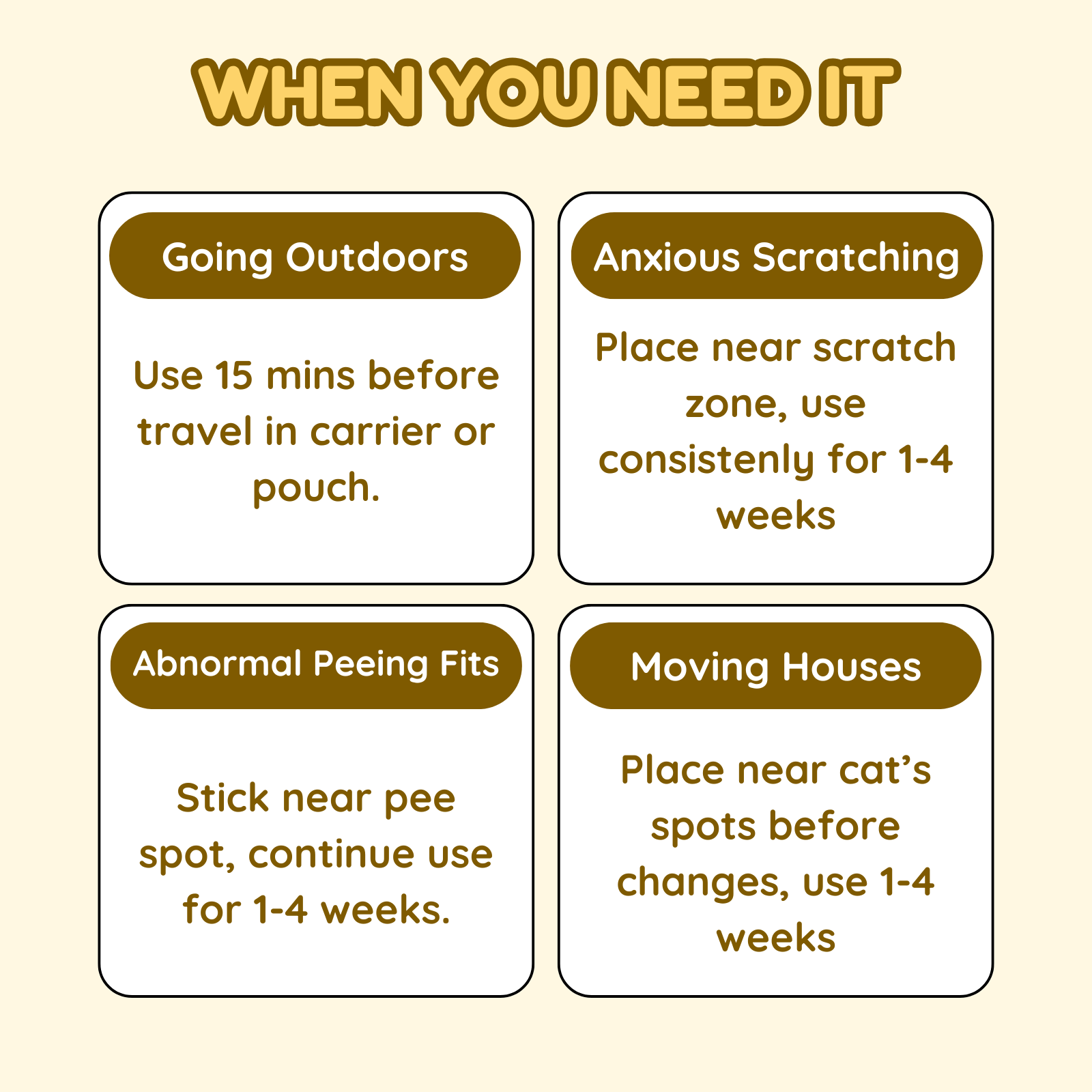 Fatty™ Cat Zen Patch