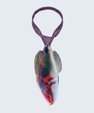 WonderKnot© Exquisite Fairy Wrasse Tie