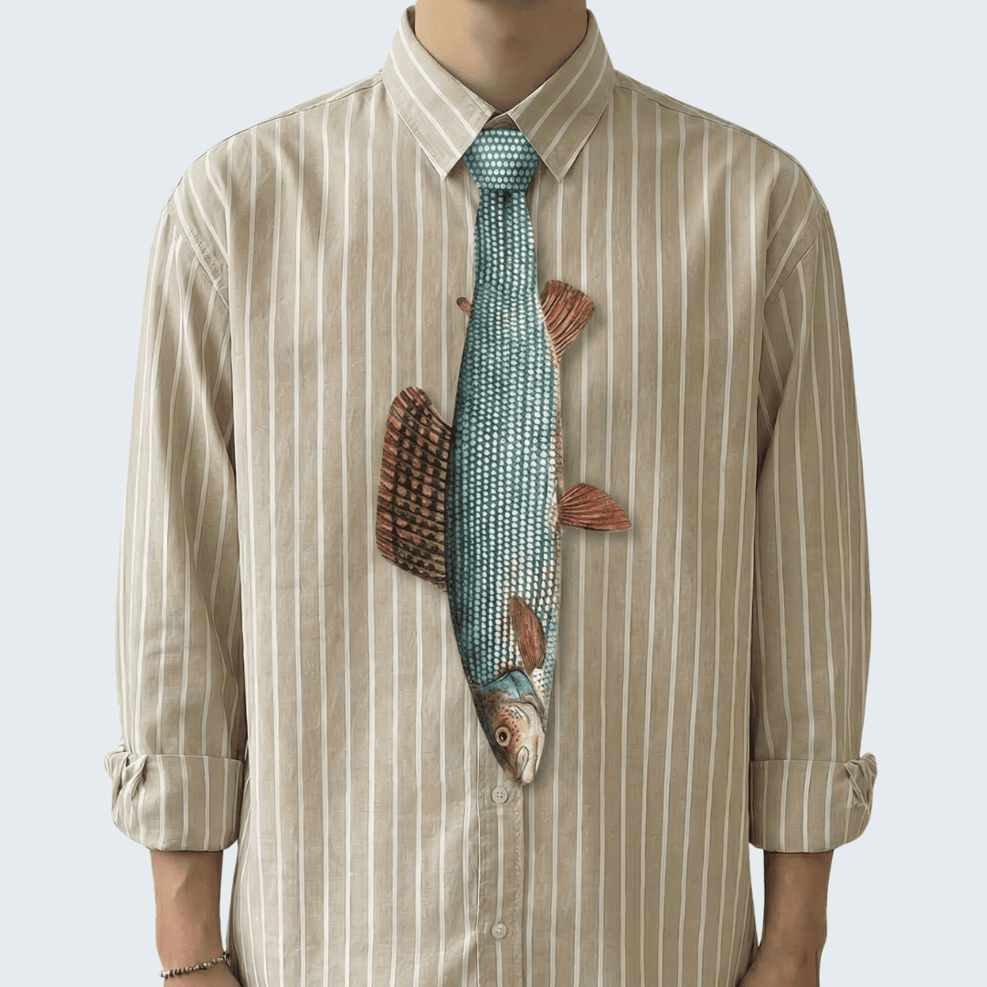 WonderKnot© Grayling Tie