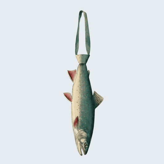WonderKnot© Bull Trout Tie