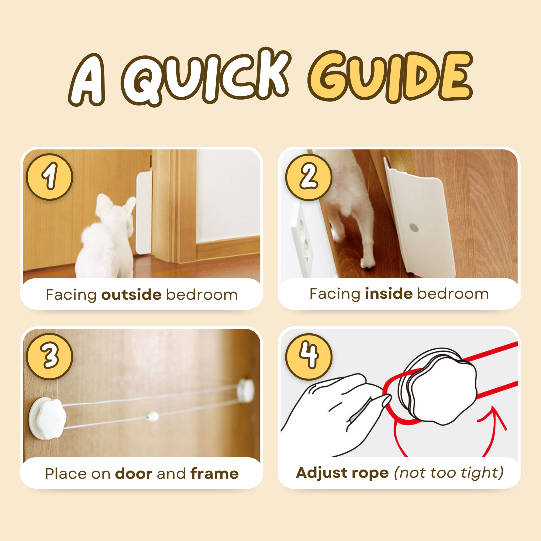 Fatty™ Auto Door Opener