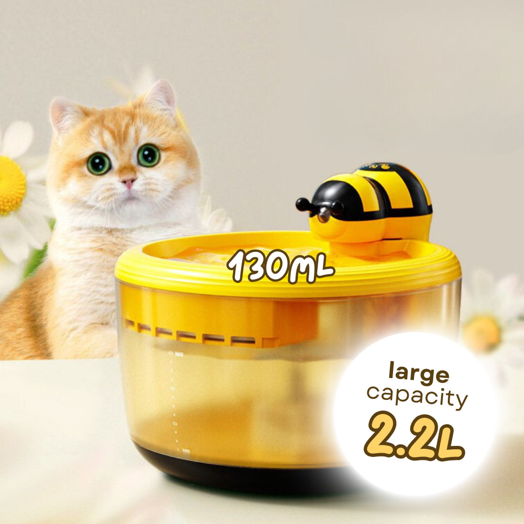 Fatty™ Tiny Bee Water Dispenser