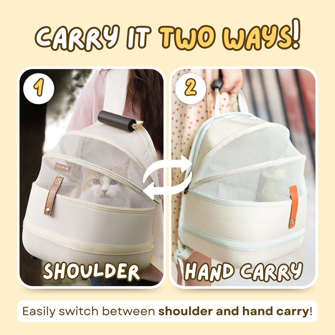 Fatty™ Cat Backpack