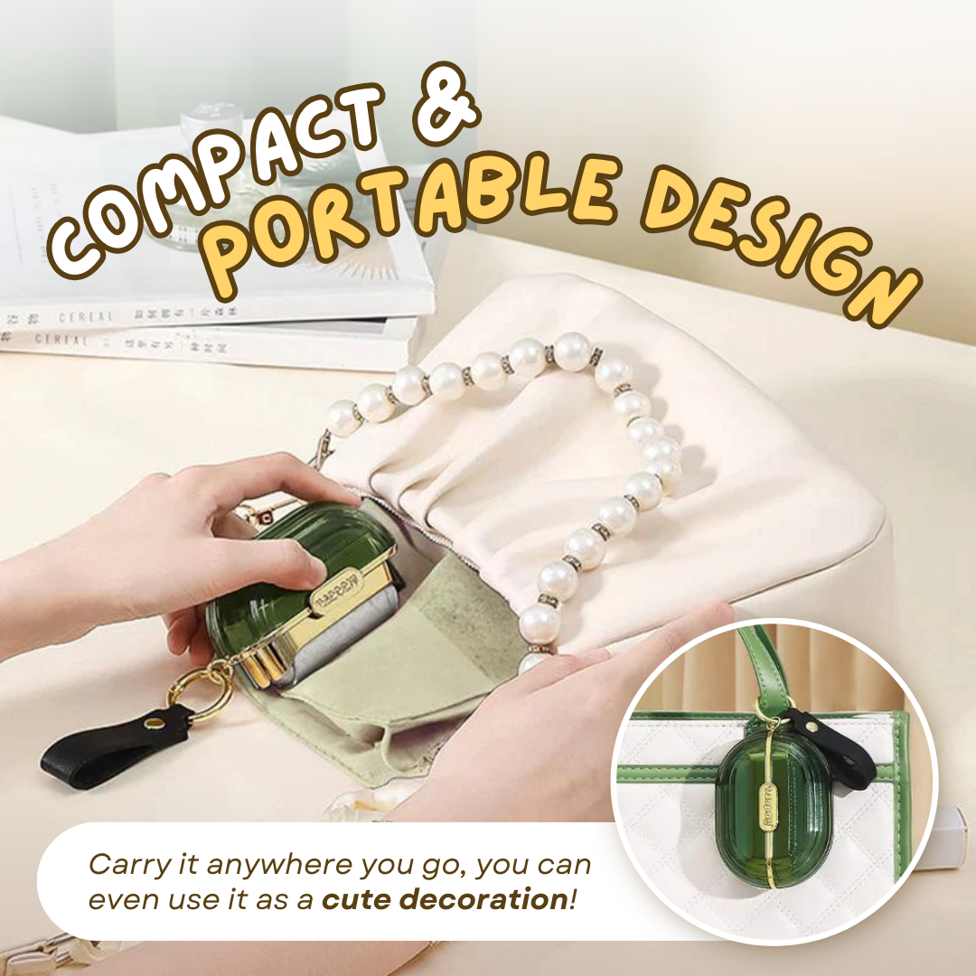 Fatty™ Mini 2-in-1 Hair Remover