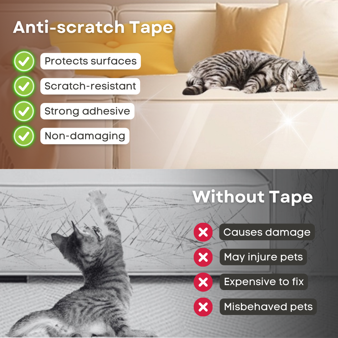 Fatty™ Anti Scratch Tape