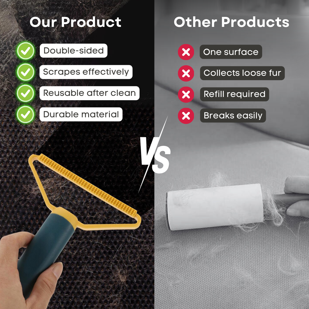 Fatty™ Cat Hair Razor