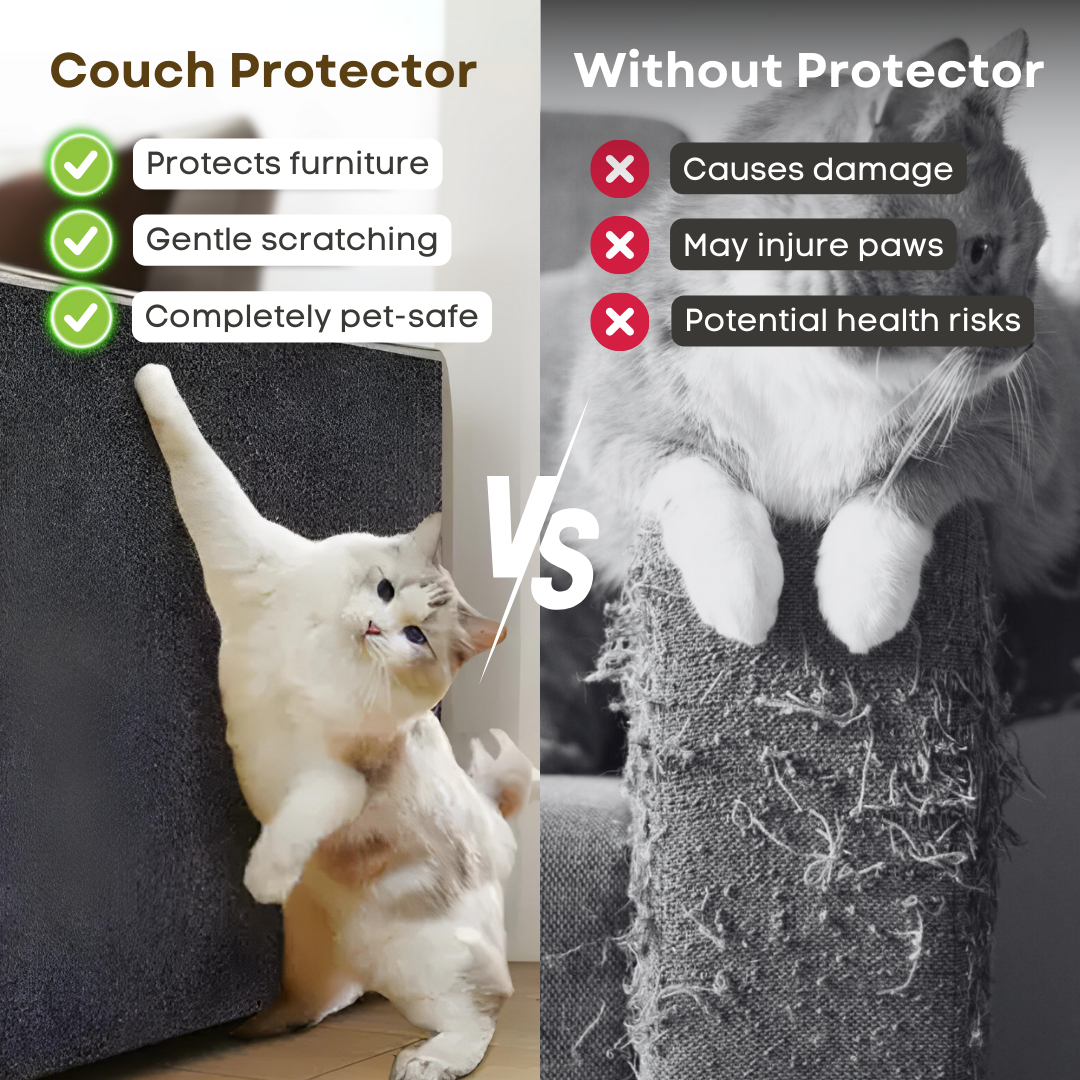 Fatty™ Couch Protector