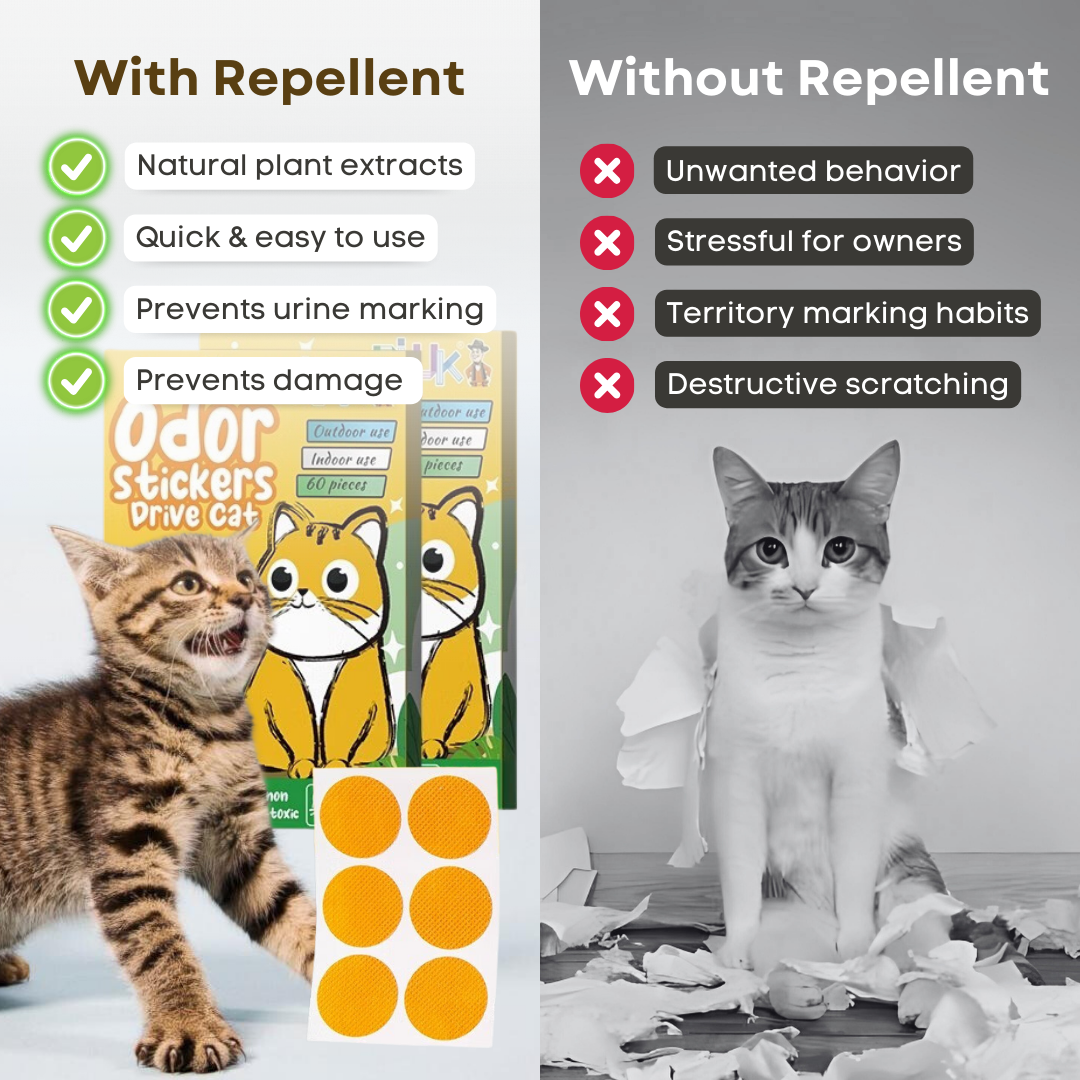 Fatty™ Cat Repellent