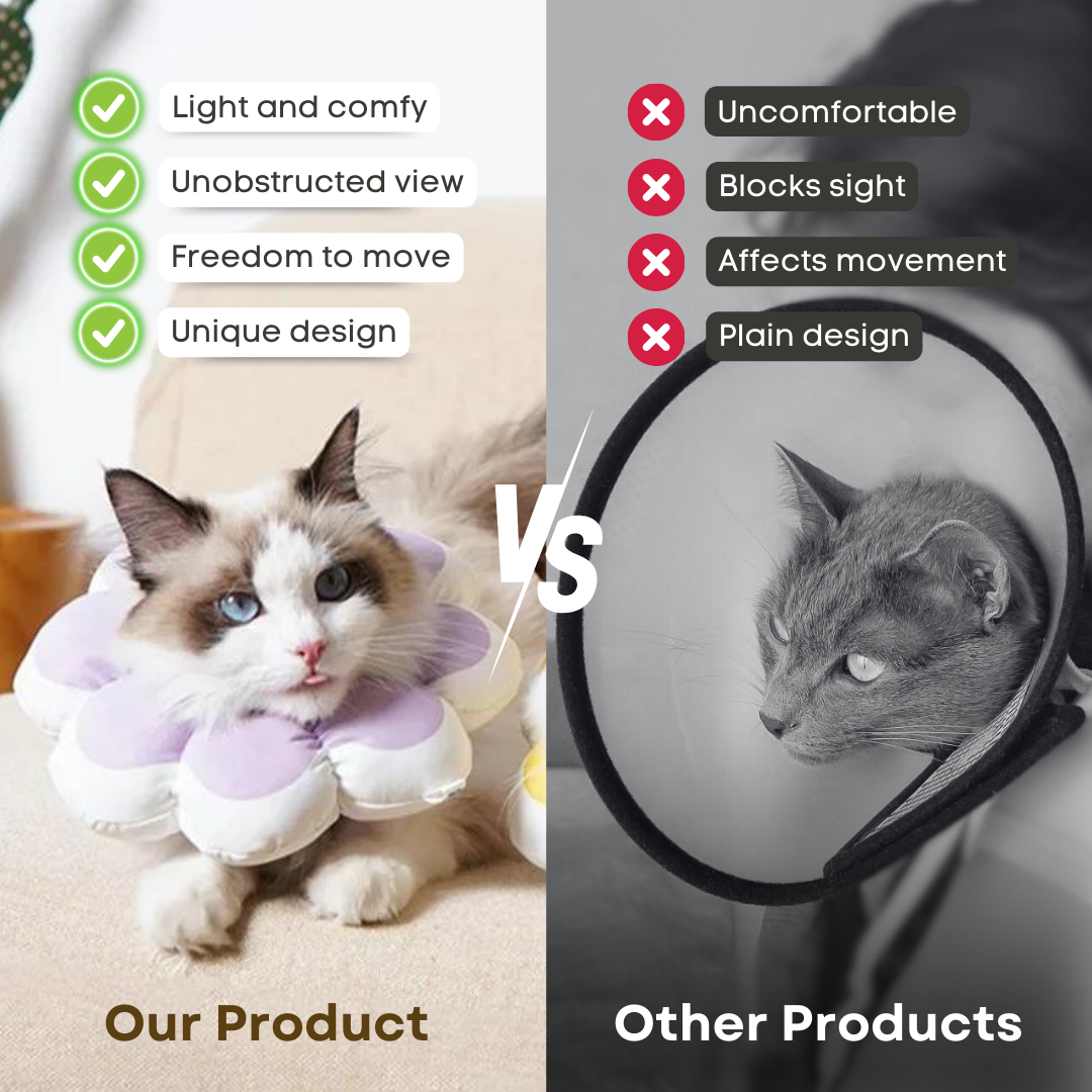 Fatty™ Flower Recovery Cone