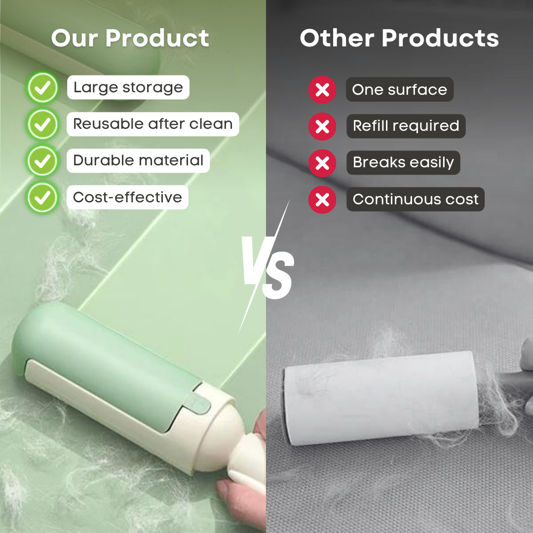 Fatty™ Easy Hair Roller