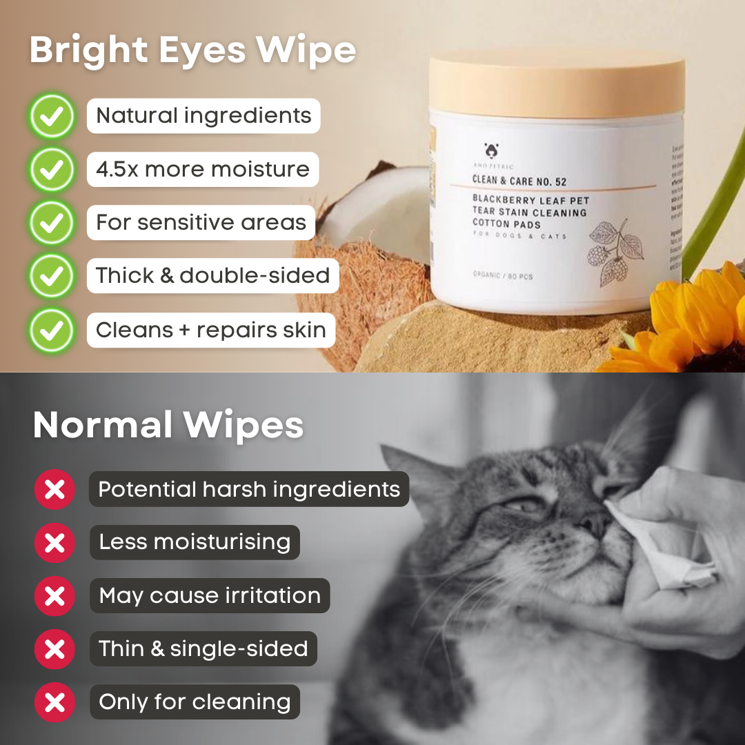 Fatty™ Bright Eyes Wipe