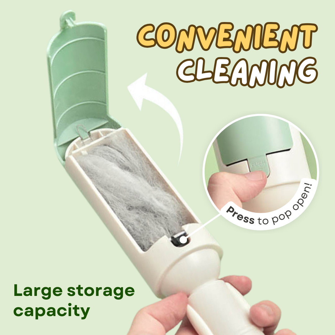 Fatty™ Easy Hair Roller