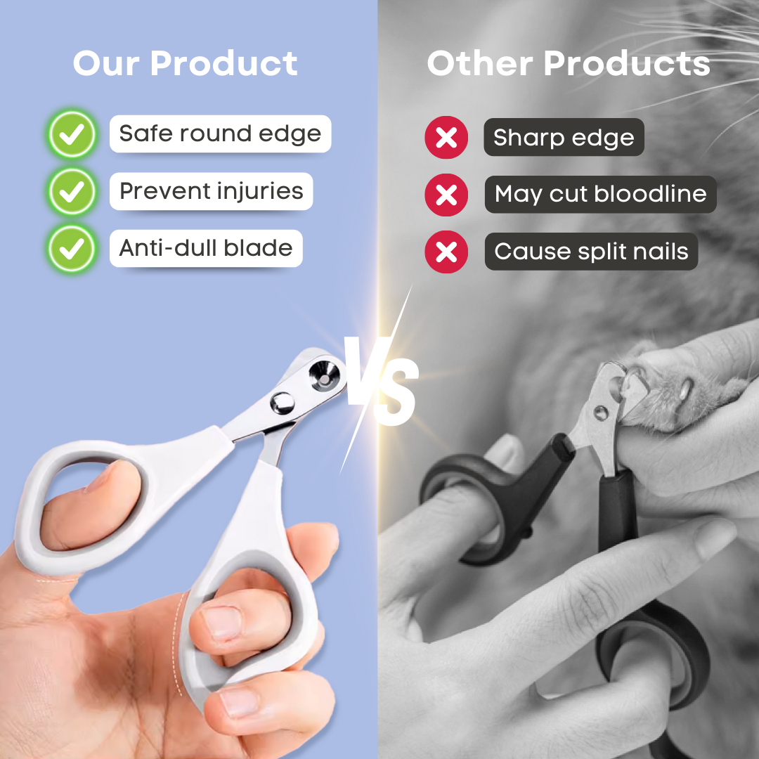 Fatty™ Easy Nail Trimmer