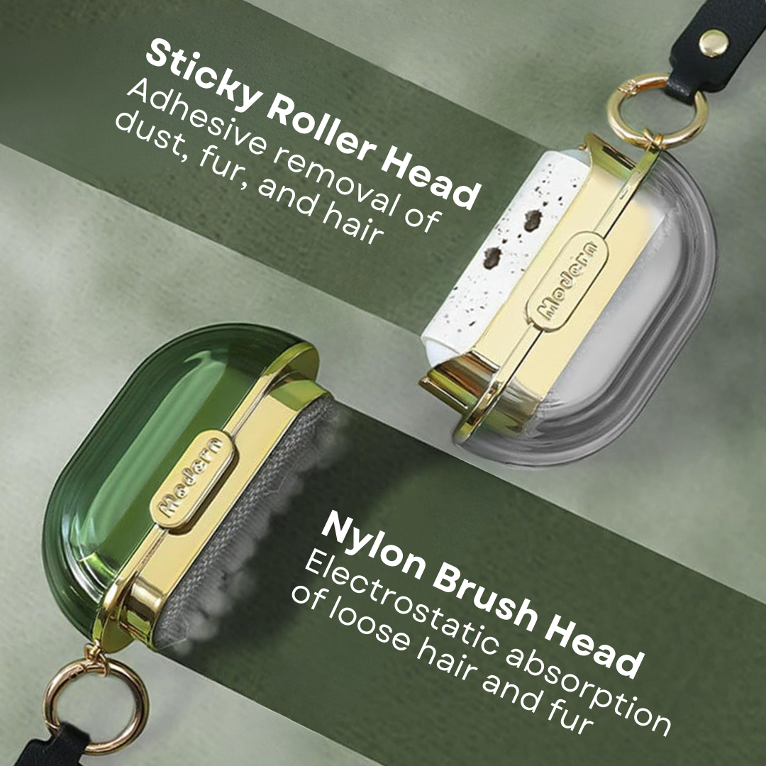 Fatty™ Mini 2-in-1 Hair Remover