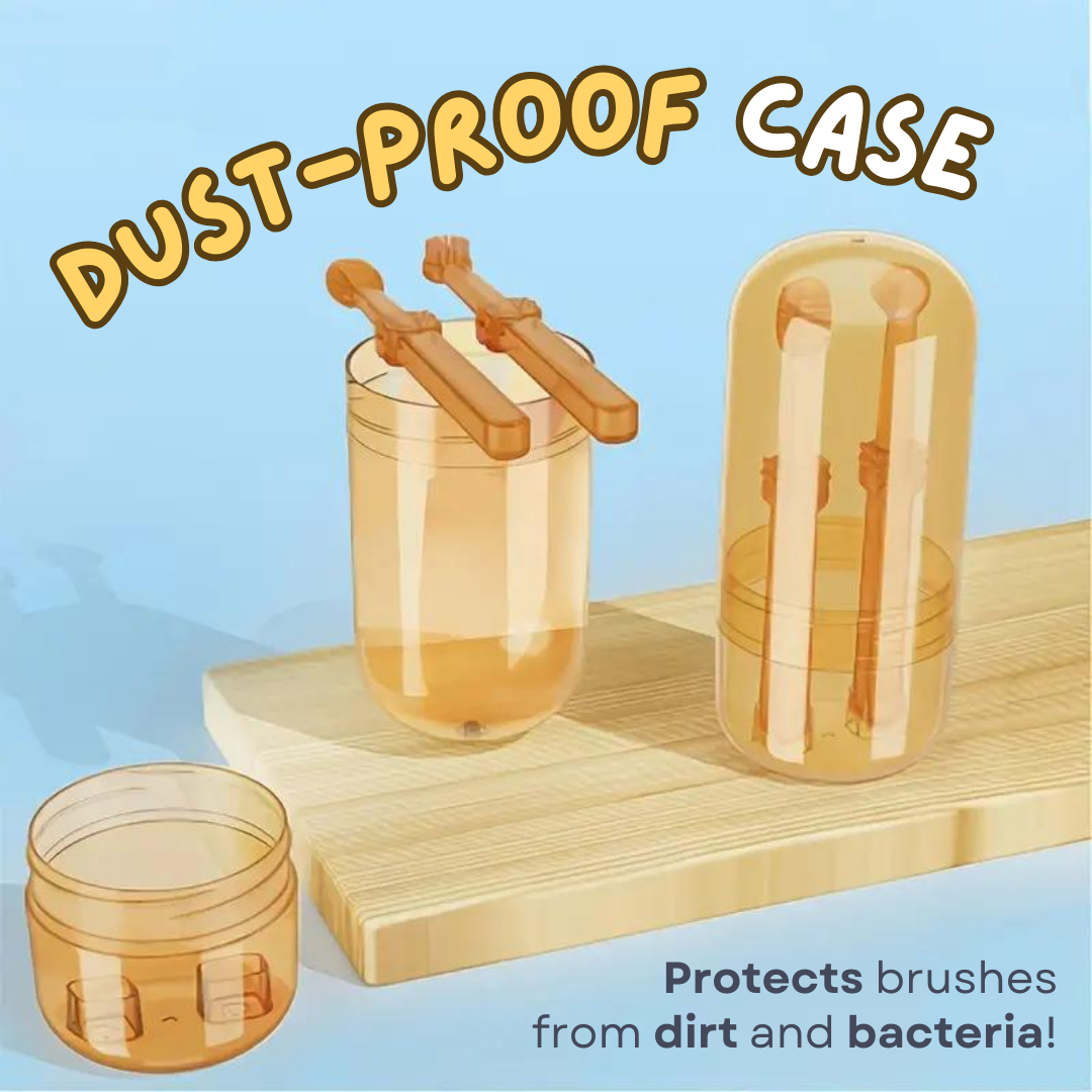 Fatty™ Pet Toothbrush