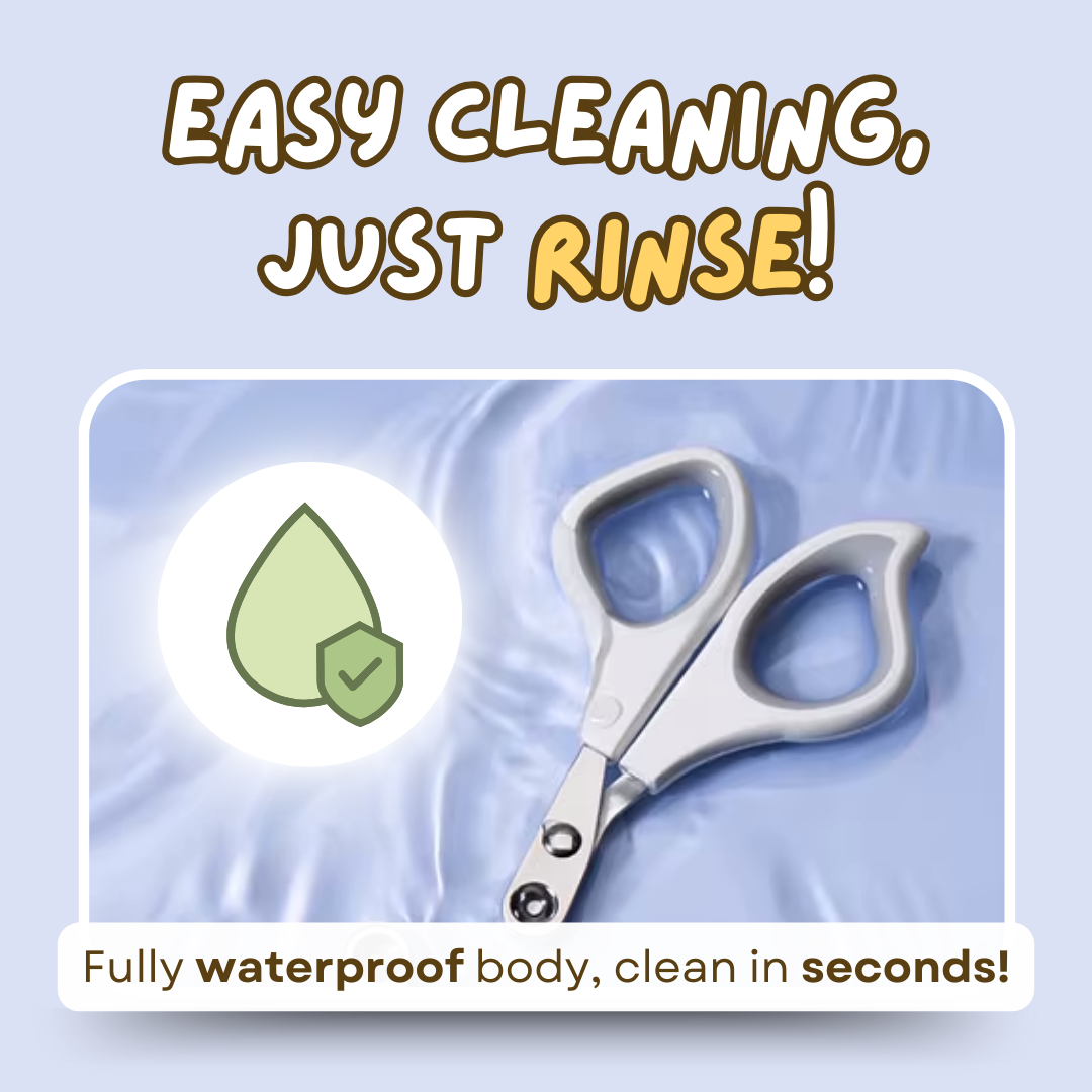 Fatty™ Easy Nail Trimmer