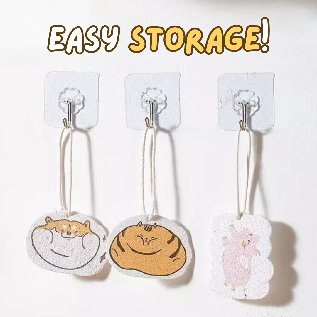 Fatty™ Magical Sponge (3 Pcs)