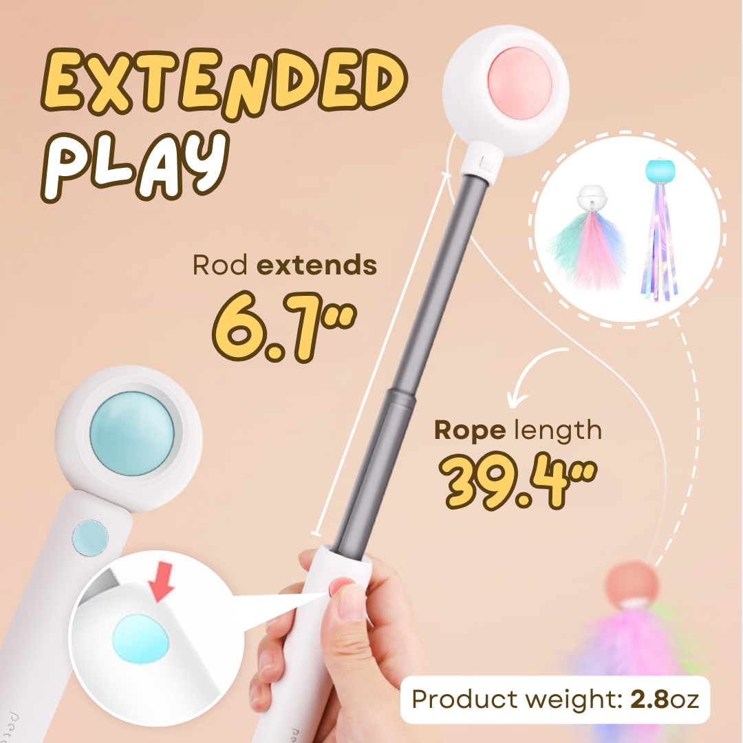 Fatty™ Dashing Laser Toy