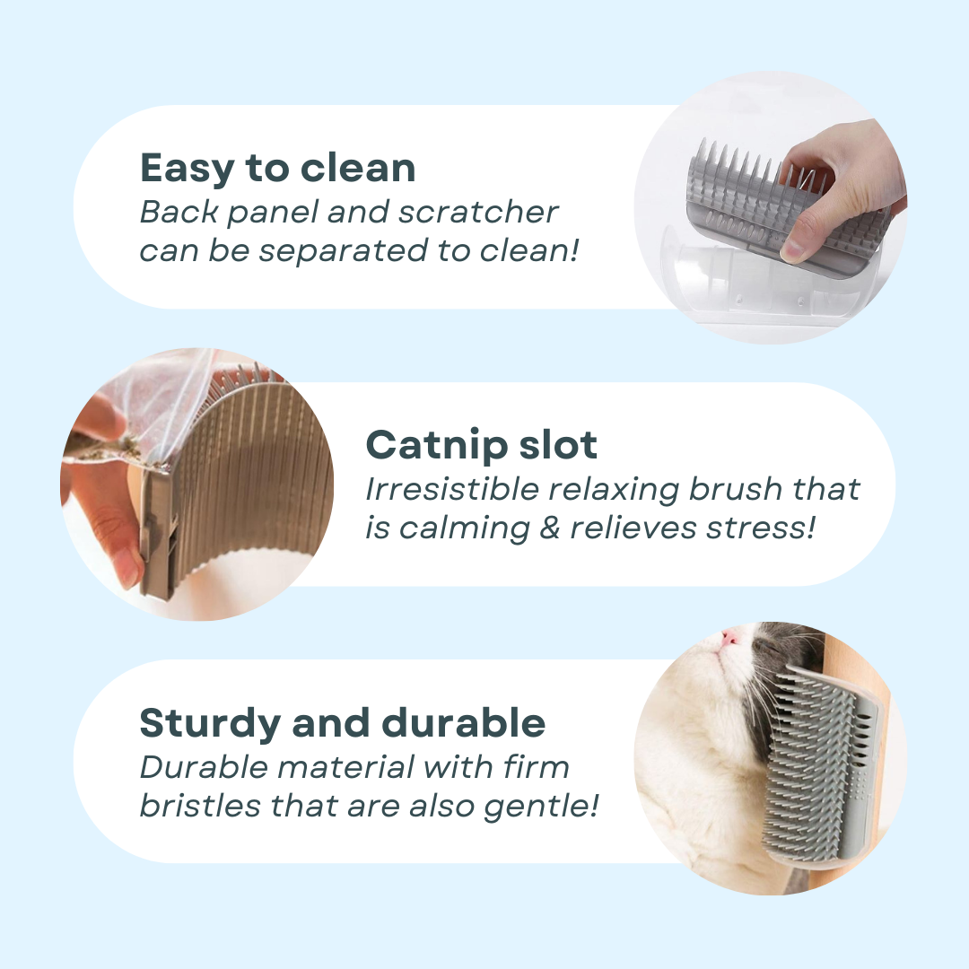 Fatty™ PurrCorner Groomer