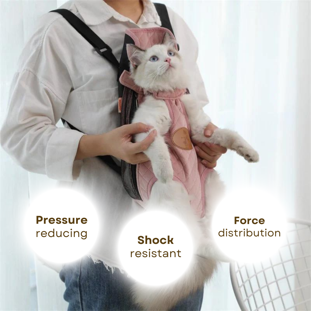 Fatty™ Cat Front Carrier Bag