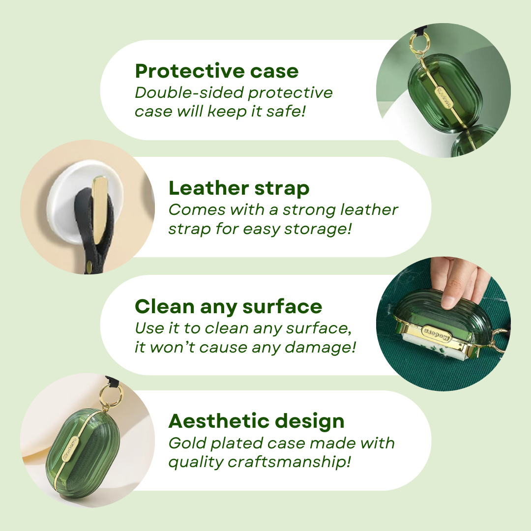 Fatty™ Mini 2-in-1 Hair Remover