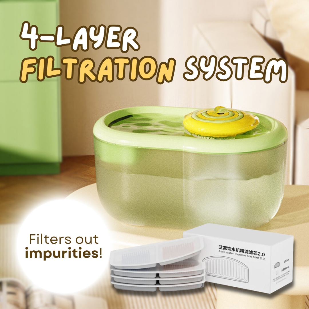 Fatty™ Lollipop Water Dispenser