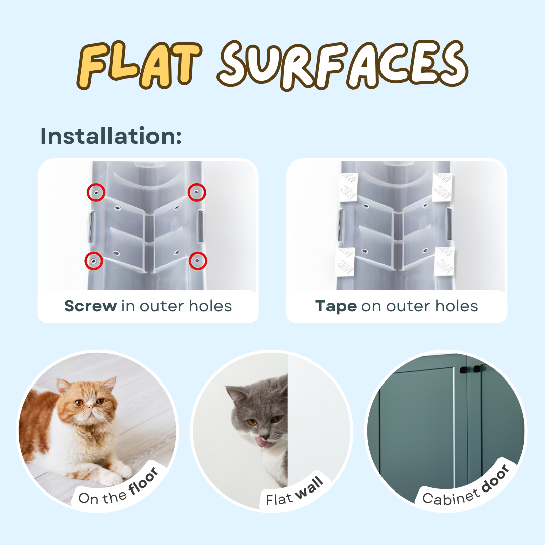 Fatty™ PurrCorner Groomer