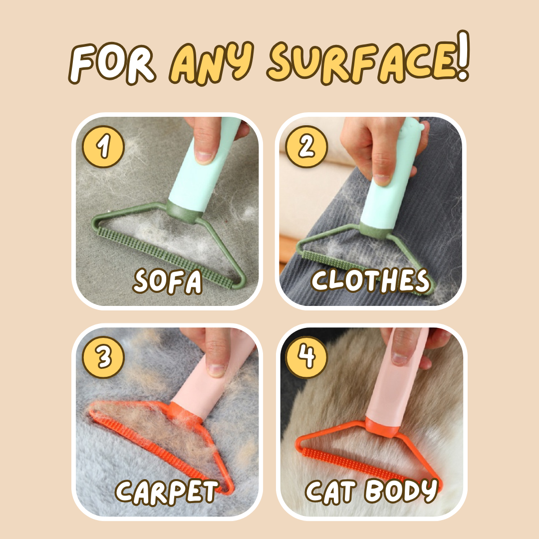 Fatty™ Cat Hair Razor