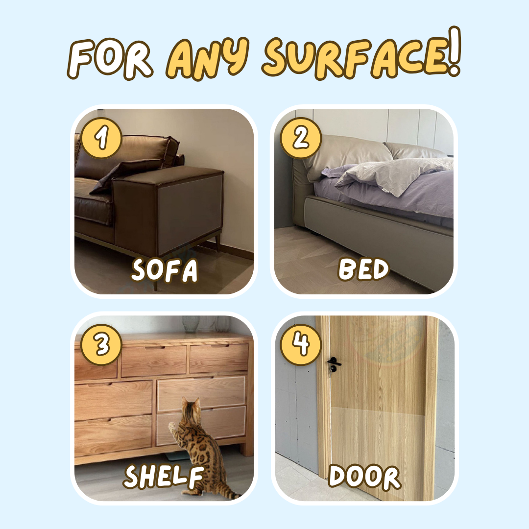 Fatty™ Anti Scratch Tape