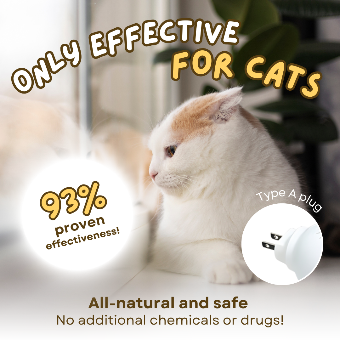 Fatty™ Cat Calming Pheromone