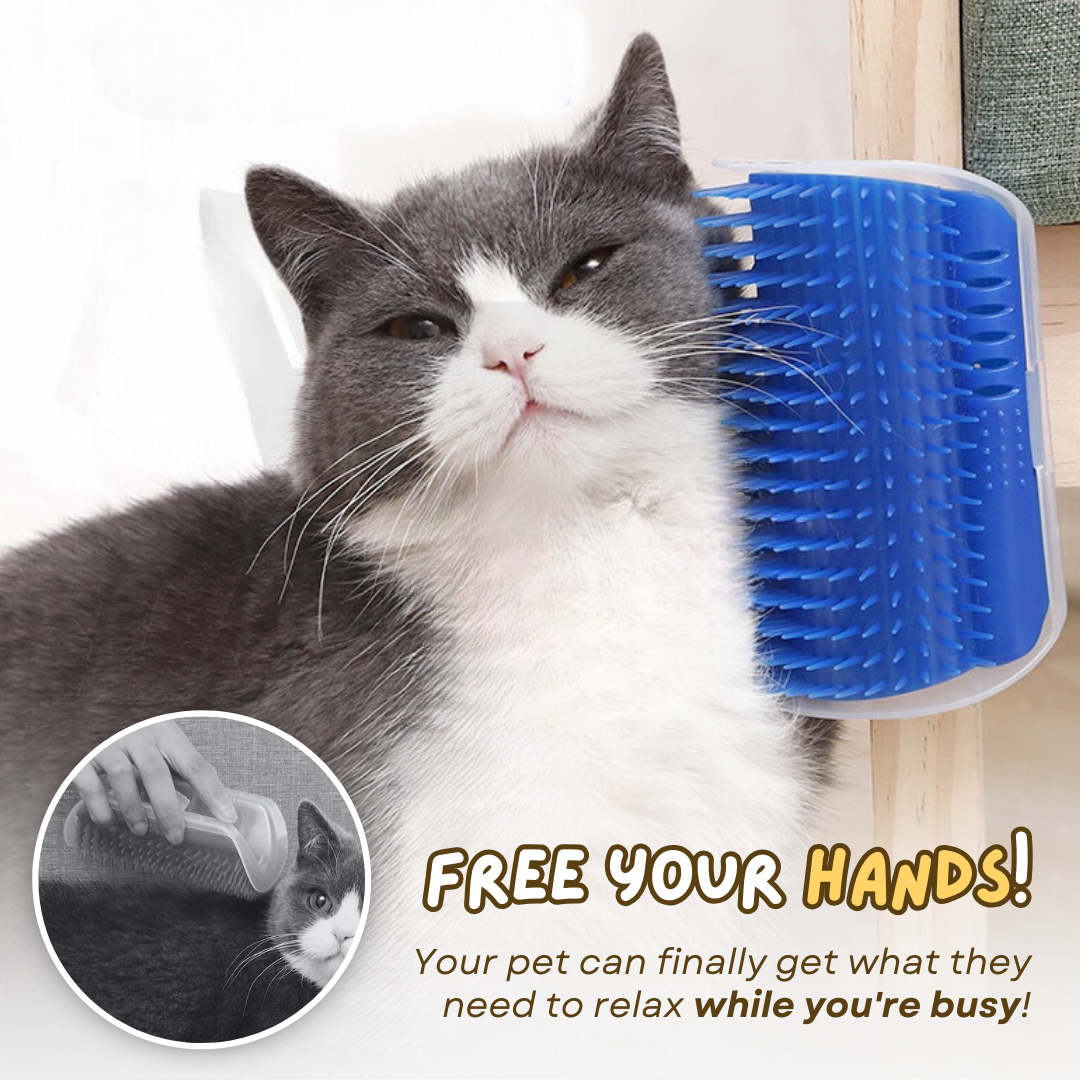 Fatty™ PurrCorner Groomer