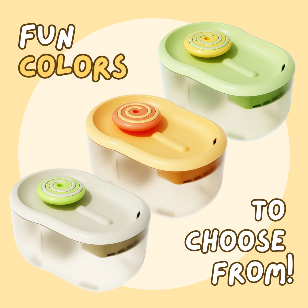Fatty™ Lollipop Water Dispenser
