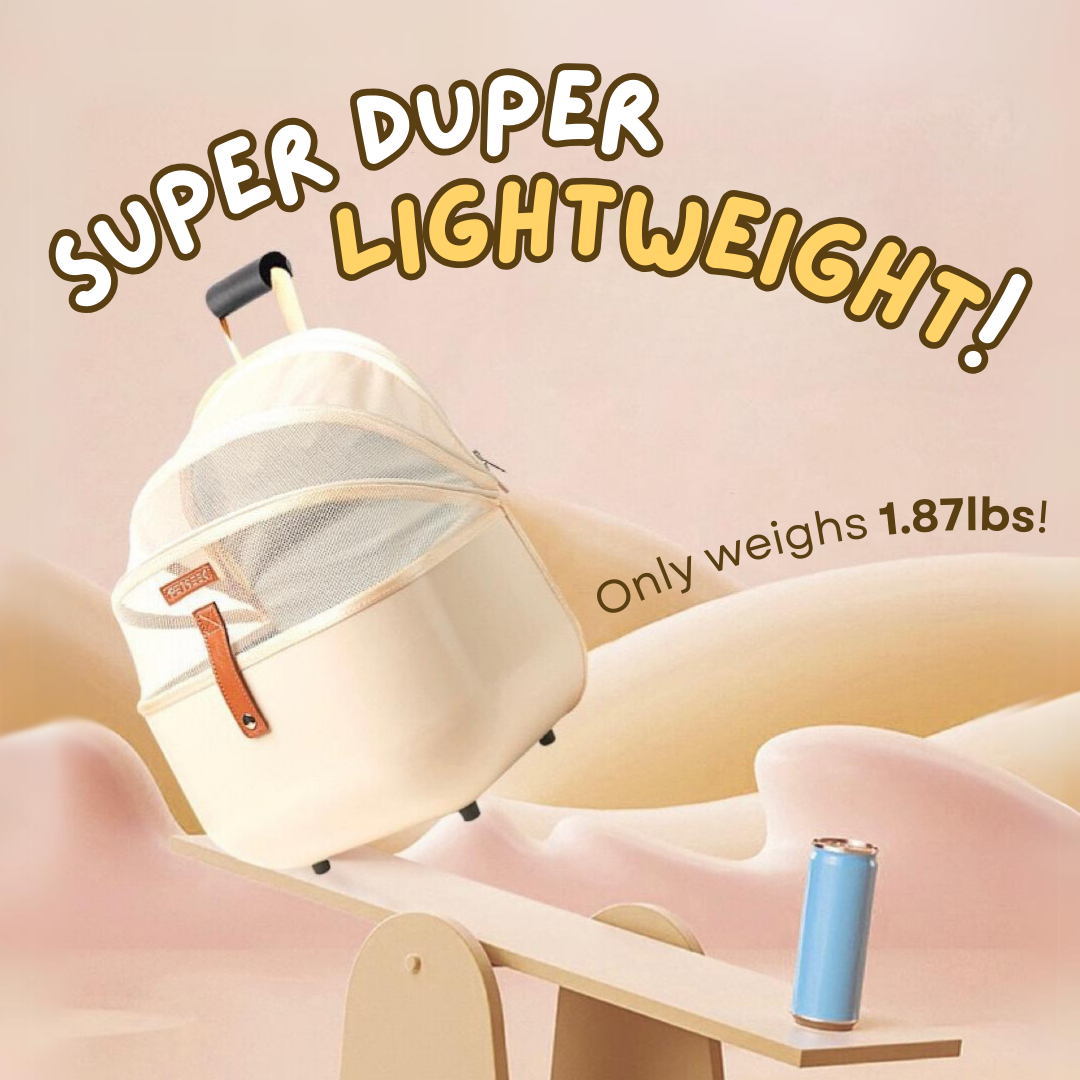 Fatty™ Cat Backpack