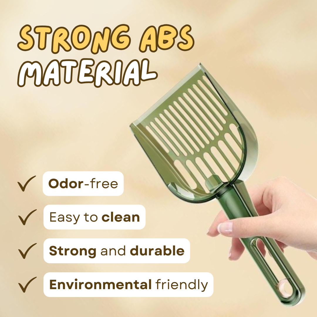 Fatty™ Litter Scooper Plus