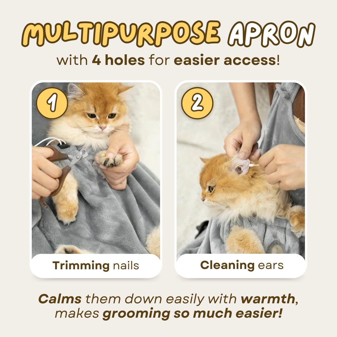 Fatty™ Cat Apron