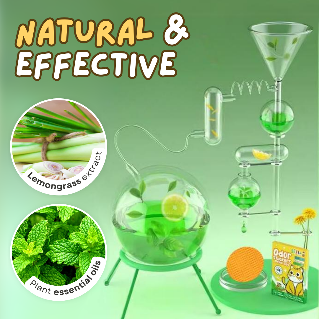 Fatty™ Cat Repellent