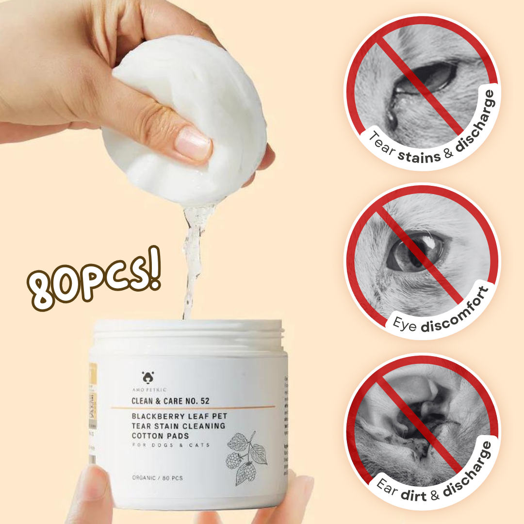 Fatty™ Bright Eyes Wipe