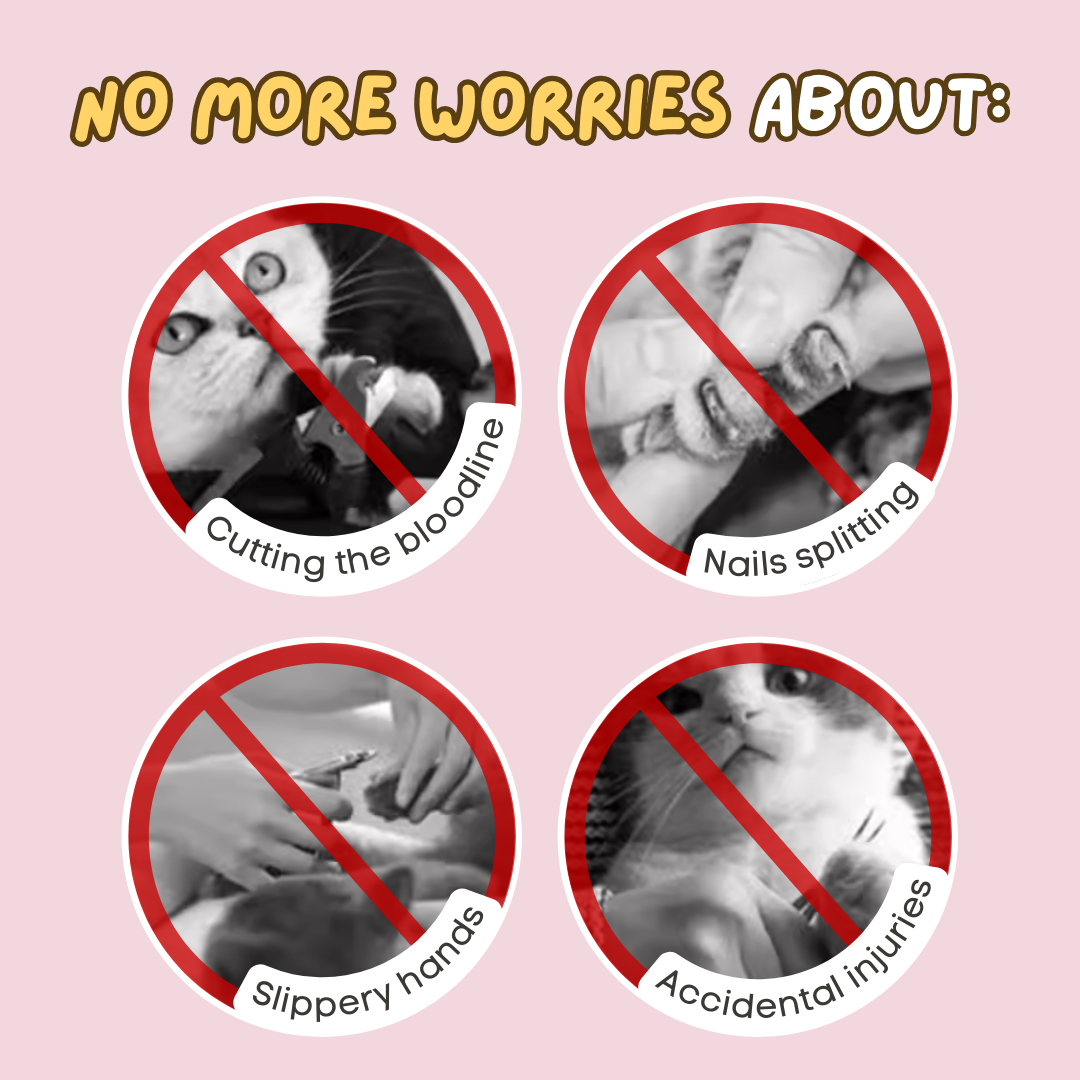 Fatty™ Easy Nail Trimmer