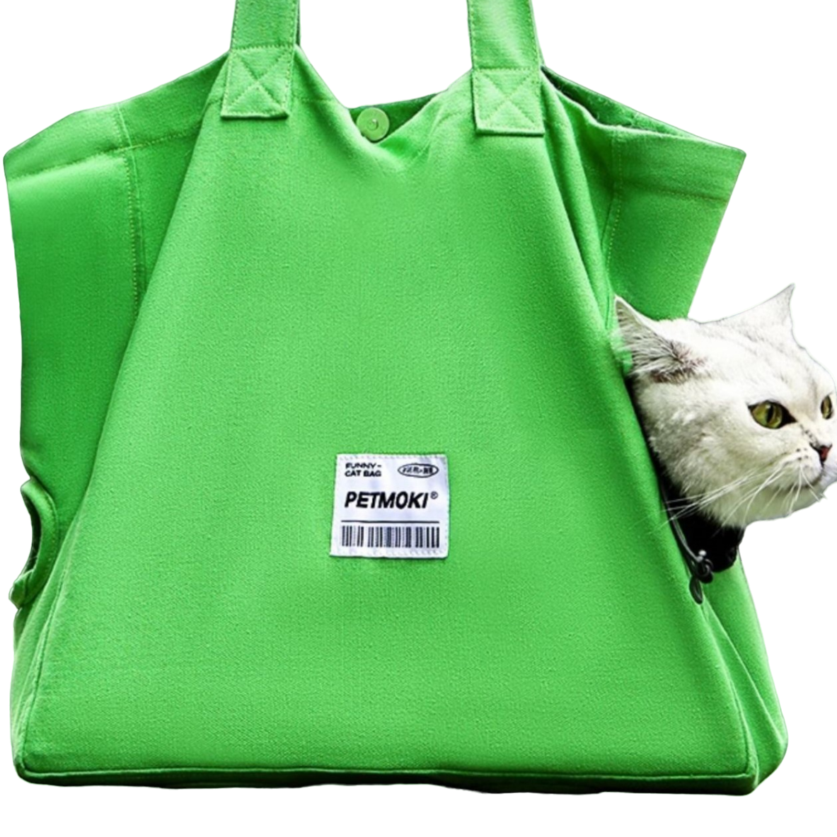 Fatty™ Cat Tote Bag